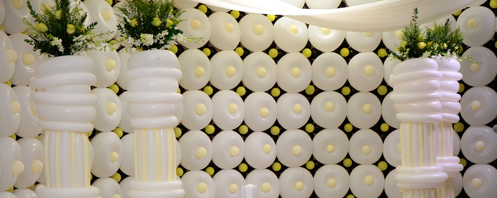 Innovative Event Decor