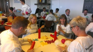 Balloon collaboration