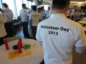 Volunteer Day
